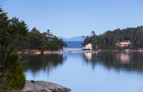 Blue Hill, Maine