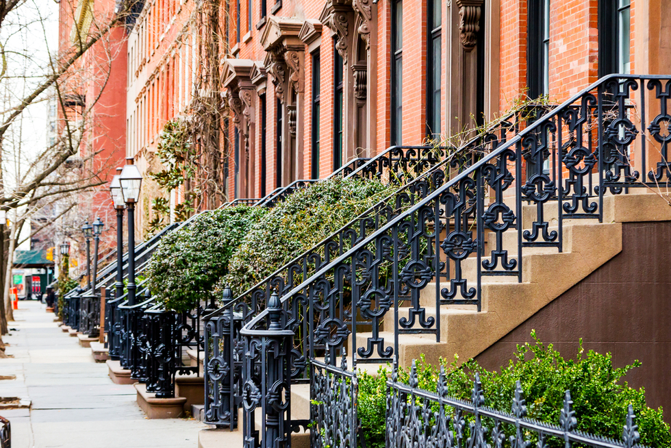 Greenwich Village walking tour in New York City