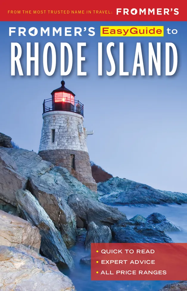 Frommer’s EasyGuide to Rhode Island