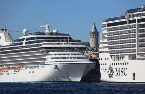 How to Find Out if a Cruise Port Will Be Crowded When You're There | Frommer's