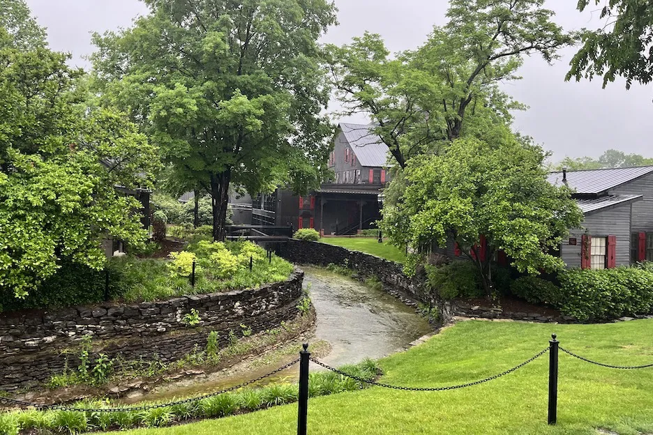 Bourbon Trail Kentucky Tour: Maker’s Mark Distillery