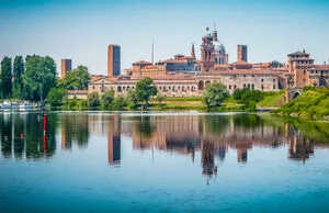 Barge Cruises in Italy: Mantua