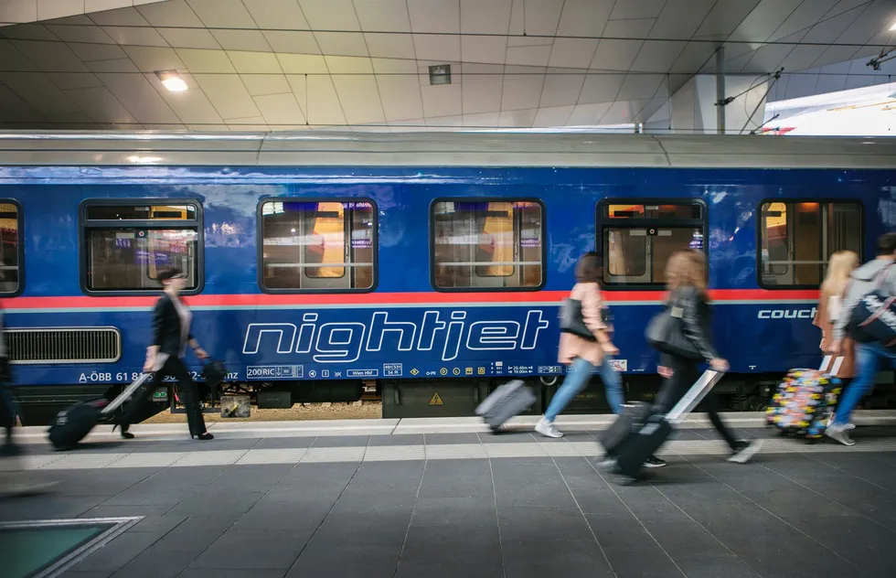 3 Cheap New Train Options in Europe for as Little as €10 a Ticket: Who Needs Planes? | Frommer's