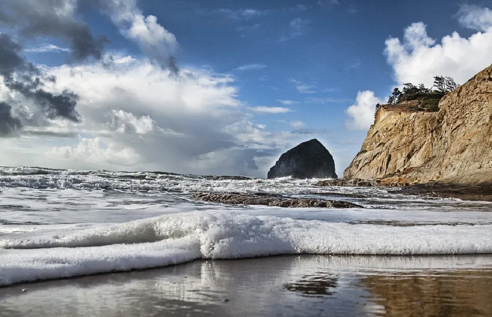 Spring vacation ideas: Oregon Coast