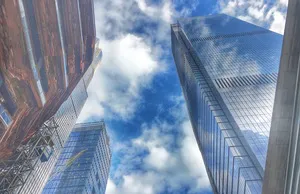 Hudson Yards in New York City