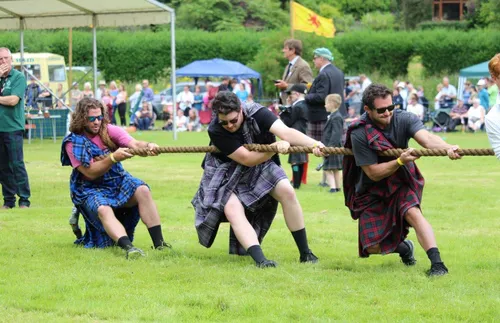 How to Attend Highland Games in Scotland: I Took My Family, and Here's What to Expect | Frommer's