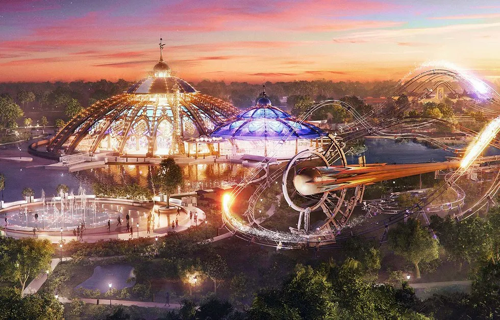 Best Places to Go in 2025: Universal Epic Universe, Orlando, Florida